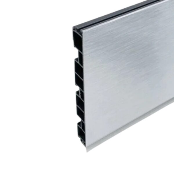 Zócalos PVC 120mm
