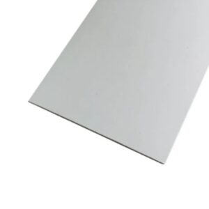 ZOCALO alum 100mm DE PEGAR 3mt