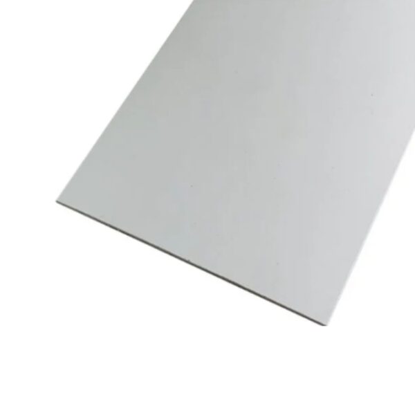 ZOCALO alum 100mm DE PEGAR 3mt