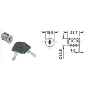 Nucleo cil.Symo lla.part.niq. HS3 0601-0650 (V 210.41.701)