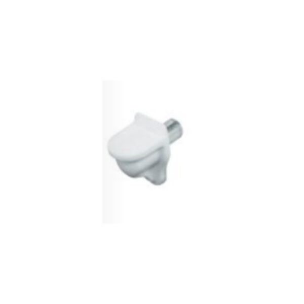 Soporte p.estantes Plas.transp. 5mm