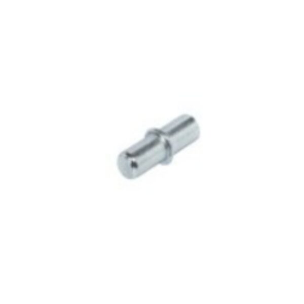Soporte p.estantes Ac.brun. 5/5mm