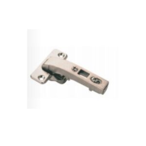 Bisagra HAFELE 95°cierr.auto.p.pilastra CLIP Ø35 (sin base)