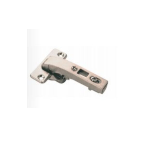 Bisagra HAFELE 95°cierr.auto.p.pilastra CLIP Ø35 (sin base)