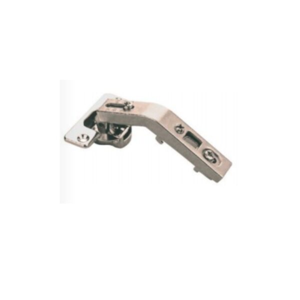 Bisagra HAFELE 60° cierr.auto.rinconera CLIP Ø35 (sin base)