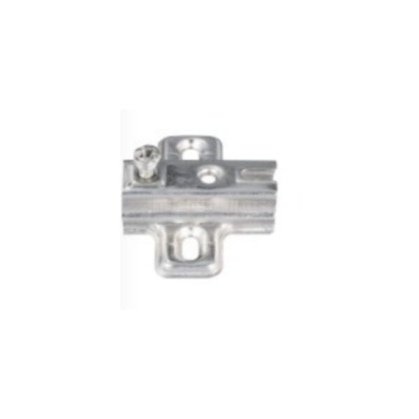 BASE HAFELE ESTANDAR p.ator. H=0mm