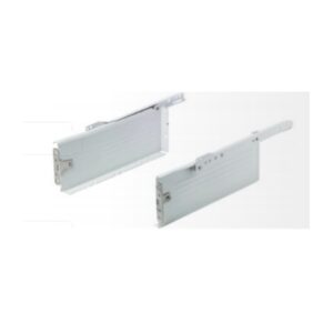 Conjunto Barral Lateral 500mm blanco