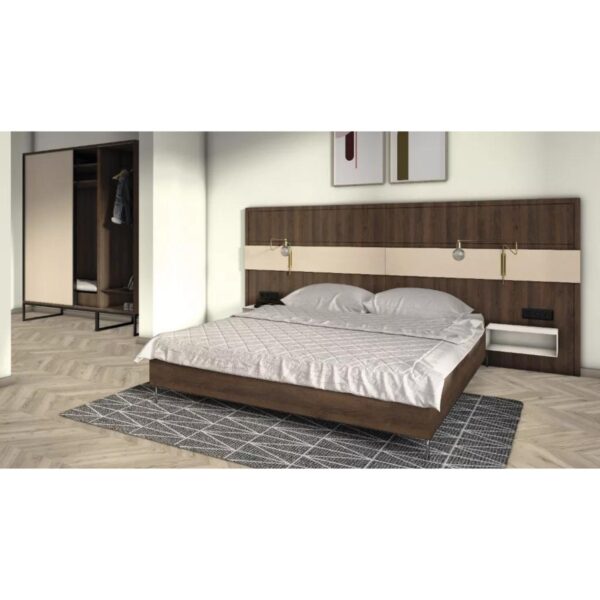 EG Mdf 5.5mm Textil Beige ST10-PG06-2,60X1,83