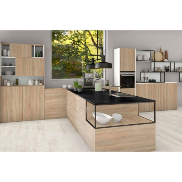 EG Melamina Aglo 18mm Roble Bardolino Gris ST10-PG02-2,60X1,83