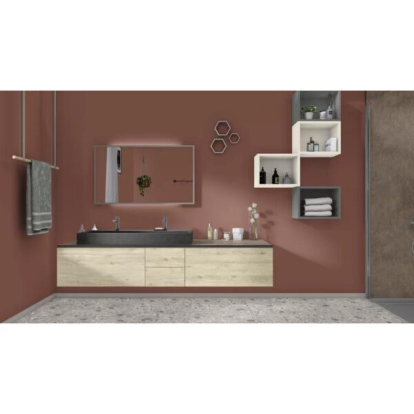 EG Mdf 5.5mm Roble Davos Natural ST12-PG07-2,60X1,83