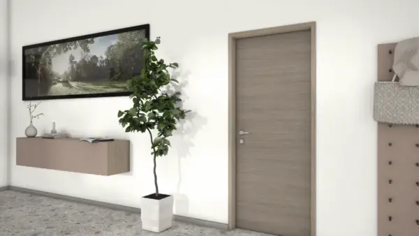 EG Melamina Aglo 18mm Roble Vicenza Gris ST19-PG09-2,60X1,83