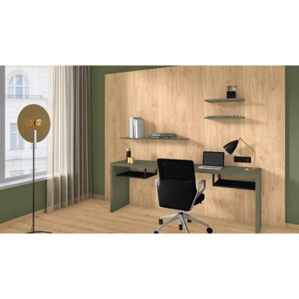 EG Mdf 18mm Roble Kendal Encerado ST12-PG06-2,60X1,83