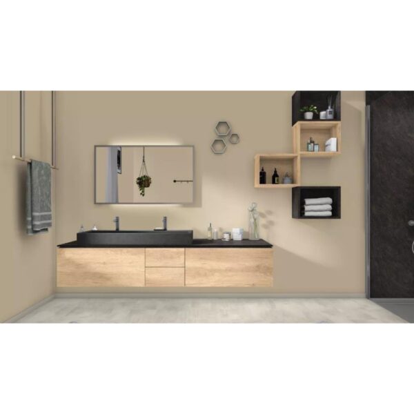 EG Mdf 18mm Roble de Nebraska Natural ST10-PG06-2,60X1,83