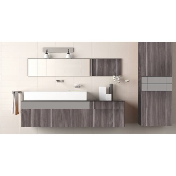 FA Mdf 18mm-Nat.Linosa Cinza 2,75x1,83