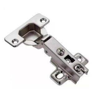 PLACA DE MONTAJE PARA BISAGRA CLIP EUROHARD ALTURA 2MM