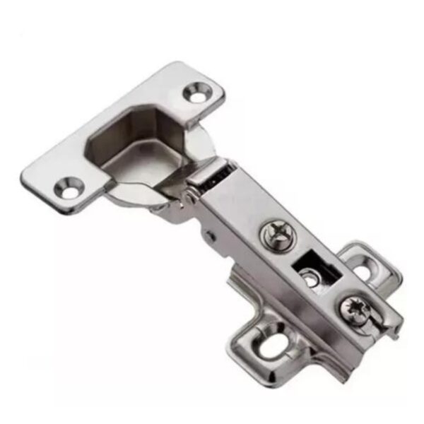 PLACA DE MONTAJE PARA BISAGRA CLIP EUROHARD ALTURA 2MM