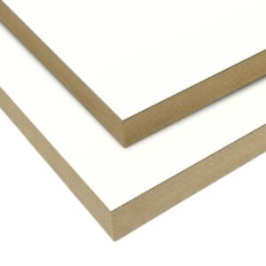 PerfectSense 18mm Matt Blanco Alpino-2,8x2,07