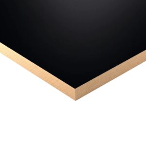 PerfectSense 18mm Gloss Negro-2,8x2,07