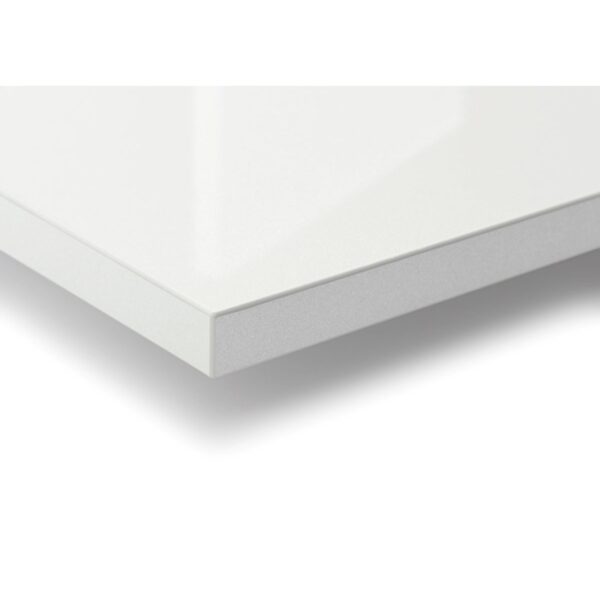 Rauvisio brillo 18mm Bianco (Blanco) 2,8x1,3