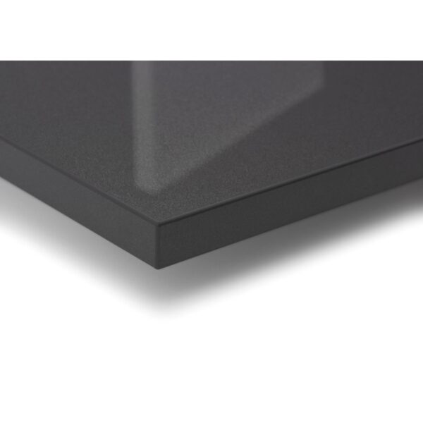 Rauvisio Brillante 18mm Bigio (Grafito) 2,8x1,3