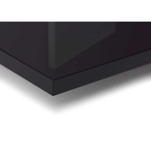 Rauvisio Brillante 18mm Moro (Negro) 2,8x1,3