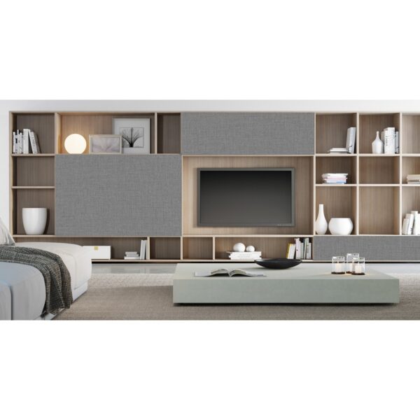 FA Mdf 18mm-Hilado Seda Notte 2,75x1,83