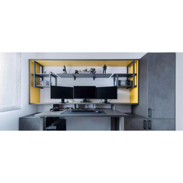 EG Mdf 5.5mm Amarillo Girasol ST9-PG04-2,60X1,83