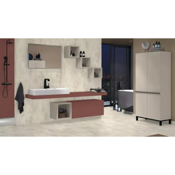 EG Mdf 18mm Gris Cubanita ST9-PG03-2,60X1,83