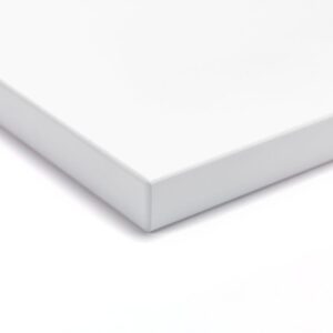Canto 43x1 Rau Airfusion Bianco (Blanco)-brillante
