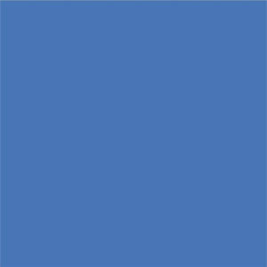 FA Mdf 18mm-Lisos Azul Lago 2,75x1,83
