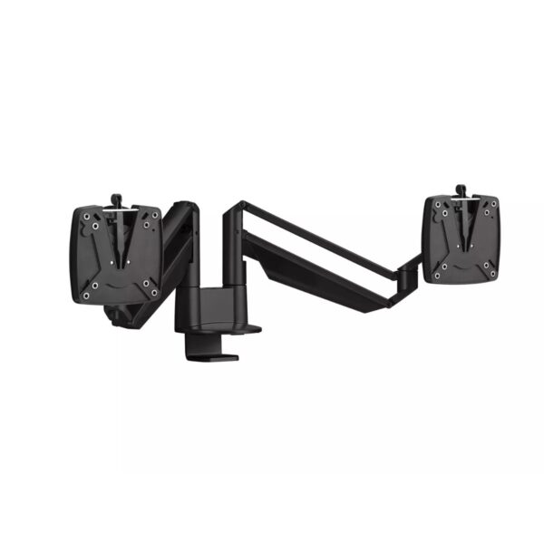 NOVUS Clu Duo C brazo Duo con fijacion para sujecion mesa negro