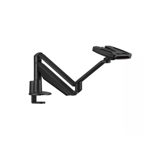 NOVUS Clu-Arm II C , con fijacion para sujecion mesa negro