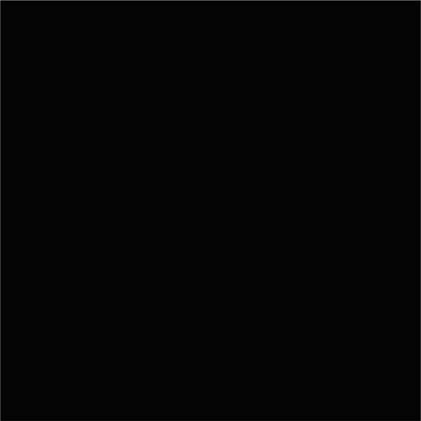 FIBROPLUS 3mm Negro 2,6X1,83