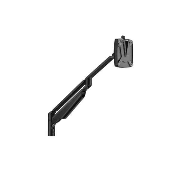 NOVUS Clu-Arm II C , con fijacion para sujecion mesa negro